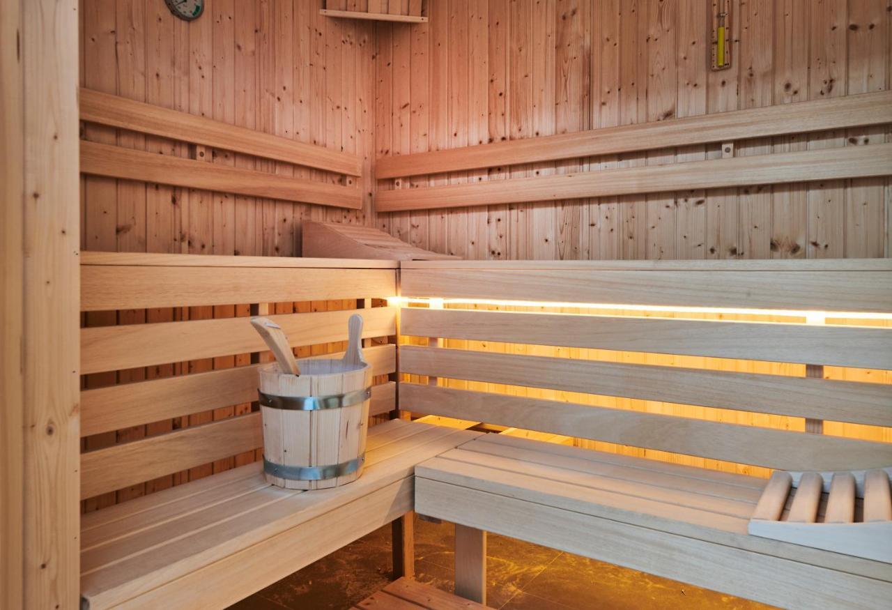Gud Jard Lodge Nr 28 - Design-Ferienhaus Mit Exklusiver Ausstattung Pellworm Exterior photo